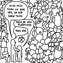 Viñetas para el diario Cuarto Poder. Traditional illustration, Graphic Humor, and Editorial Illustration project by Javirroyo - 03.31.2021