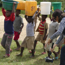 Mi Proyecto del curso: Llevar agua a Burundi. Cinema, Vídeo, TV, Produção audiovisual, Edição de vídeo, e Realização audiovisual projeto de Vale Bodnar - 23.07.2021