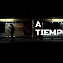 "A TIEMPO". Un proyecto de Cine, vídeo, televisión, Diseño de iluminación, Cine e Iluminación fotográfica de Ramiro Soler Paricio - 16.05.2021