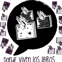 Librería Dónde viven los libros. Un proyecto de Diseño de la información, Escritura y Narrativa de Carola Martinez Arroyo - 20.07.2021