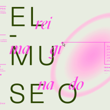 Desarrollo de Paisajes tipográficos. Tipografia, e Web Design projeto de anitalumerman - 27.07.2021