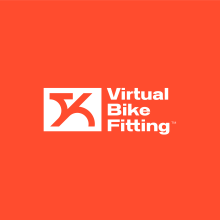Virtual Bike Fitting- Identidad Visual . Un progetto di Br, ing, Br, identit e Graphic design di Pistacho Studio - 27.07.2021