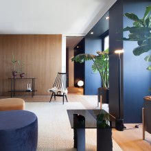 Llull apartment . Un proyecto de Diseño, Arquitectura y Diseño de interiores de YLAB Architects - 29.07.2021