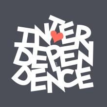 State of Interdependence [Dotto x Crisis]. Un proyecto de Diseño gráfico y Tipografía de Dani Molyneux - 01.08.2021