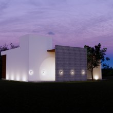 CASA V. Un proyecto de Arquitectura de hector de la rosa vergara - 14.07.2021