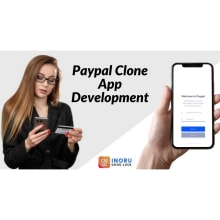 Endorse your business with an amazing P2P payment app like Paypal. Programming, Br, ing, Identit, Graphic Design, Web Design, and Web Development project by James Anderson - 01.07.2021