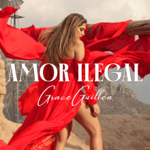 Amor Ilegal - Grace Guillén . Un projet de Cinéma, vidéo et télévision, Direction artistique , et Création de costumes de Sandra Lopez - 30.07.2021