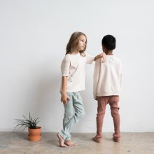 ThePatio Kids. Fashion, Social Media, Creativit, Mobile Photograph, Product Photograph, Fashion Photograph, Stor, telling, Sewing, and Textile Illustration project by luzandco - 08.09.2021
