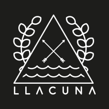 LLACUNA LOGO. Design, Br, ing, Identit, and Logo Design project by Gerard Serrano Salvi - 08.11.2021