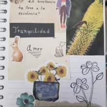 Mi Proyecto del curso:  Bullet journal creativo: planificación y creatividad . Traditional illustration, Lettering, Drawing, H, and Lettering project by Regalado Lily - 08.11.2021