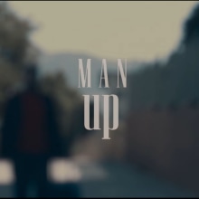 Cortometraje 'Man up'. Cinema, Vídeo e TV, Vídeo, e Edição de vídeo projeto de Alberto Ruiz Jiménez - 06.07.2020