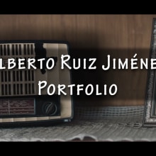 Vídeo Portfolio: Alberto Ruiz Jiménez Ein Projekt aus dem Bereich Kino, Video und TV, Video und Videobearbeitung von Alberto Ruiz Jiménez - 06.08.2020