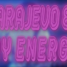 Videoclip Sarajevo ’84 – My Energy. Un proyecto de Cine, vídeo, televisión, Vídeo y Edición de vídeo de Alberto Ruiz Jiménez - 06.03.2020