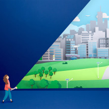 SILICON VALLEY BANK - Built for what´s next Campaign. Un proyecto de Publicidad y Animación de noelia lozano cardanha - 01.01.2020