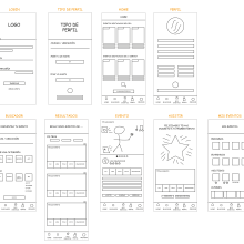 Mi Proyecto del curso: Diseño de producto digital con Lean y UX. Un proyecto de UX / UI, Diseño Web, Diseño mobile y Diseño digital de Stefano Marsetti - 16.08.2021