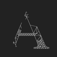 Triangle. Tipografia, Desenvolvimento Web, e JavaScript projeto de Bruno Imbrizi - 07.01.2021