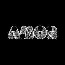 AMOR VECTORIAL. Tipografia, Design de logotipo, e Lettering digital projeto de Mari Almendros Cuadrado - 15.08.2021