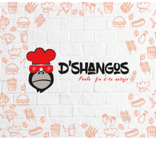 D'SHANGOS Ein Projekt aus dem Bereich Design, Br, ing und Identität und Kochen von Maquz Sánchez - 20.08.2021