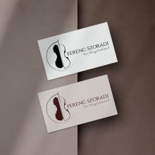 Ferenc Szoradi Fine Stringed Instruments Logo Design. Un proyecto de Diseño de Mary Brun - 20.03.2020