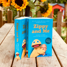 Zippy and Me. Un proyecto de Escritura de Duncan Barrett - 25.08.2021
