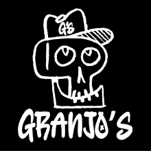 Granjo's. Traditional illustration, Advertising, Graphic Design, and Web Design project by María Merediz Romo - 08.25.2021
