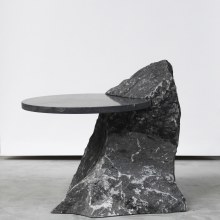 Lex Pott Fragments Stone Furniture for The future Perfect. Design project by Lex Pott - 08.26.2021