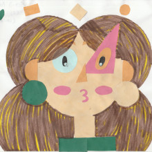 Mi Proyecto del curso: Dibujo para principiantes nivel -1. Un proyecto de Dibujo a lápiz, Dibujo, Creatividad con niños y Sketchbook de Montserrat Rivera - 25.08.2021