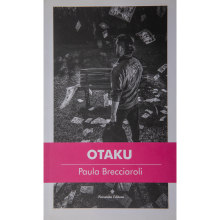 Otaku. Un proyecto de Escritura de Paula Brecciaroli - 27.08.2021