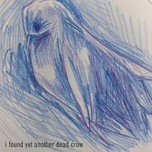 My project in Short Story Writing: I found yet another dead crow. Escrita, Criatividade, Stor, telling, e Narrativa projeto de jayriverking - 28.08.2021