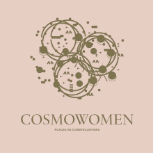Cosmowomen Catalogue. Un proyecto de Arquitectura, Educación y Escritura de Izaskun Chinchilla Moreno - 31.08.2021