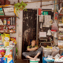 31 days in China. Un proyecto de Fotografía, Fotografía digital, Fotografía artística y Fotografía documental de Sandra González - 01.09.2021