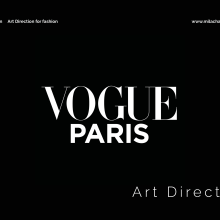 Mi Proyecto del curso: Dirección de arte para la industria de la moda. Un proyecto de Dirección de arte, Moda y Fotografía de moda de Yamila Chambron - 01.09.2021