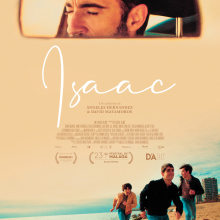 ISAAC - Feature Film Score. Cinema, e Produção musical projeto de Simon Smith - 06.03.2020
