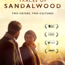 TRACES OF SANDALWOOD - feature film. Cinema, e Produção musical projeto de Simon Smith - 04.09.2014