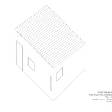 Mi Proyecto del curso: Introducción al dibujo arquitectónico en AutoCAD. Arquitetura, Arquitetura de interiores, Design de interiores, Paisagismo, Ilustração arquitetônica, e Visualização arquitetônica projeto de luzelenabarrios29 - 06.09.2021