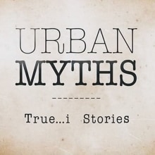 Urban Myths: The Greatest of All Time. Un proyecto de Escritura de Mark Boutros - 08.02.2017