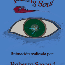 Falling Soul. Un projet de Animation 2D de Roberto Segond - 16.09.2021