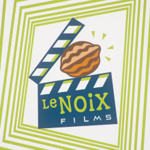 Motion Graphics: Le Noix Films. Un proyecto de Música, Motion Graphics y Animación 3D de Arturo Aguilar - 01.09.2020
