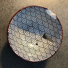 My project in Introduction to Kintsugi: Repair Your Pottery with Gold course. Arts, Crafts, Fine Arts, Ceramics, and DIY project by Paul Bryant - 09.18.2021