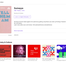 Guest on Podcasts. Un proyecto de Música de Sumayya Usmani - 20.09.2021