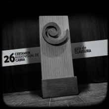 Gala de Clausura 26 Certamen de creación audiovisual de Cabra. Film, Video, TV, Photograph, Post-production, Video, Video Editing, and YouTube Marketing project by Daniel Romero - 09.16.2021