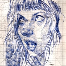 sketch. Traditional illustration project by Jaume Tenes - 09.21.2021