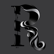 ELEGANZ. Un proyecto de Diseño gráfico, Tipografía y Lettering digital de José Bernabé - 22.09.2021
