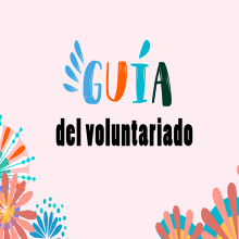 Guía de voluntariado. Traditional illustration, Br, ing, Identit, Editorial Design, and Digital Illustration project by Daniela Seo Villalba - 09.21.2021