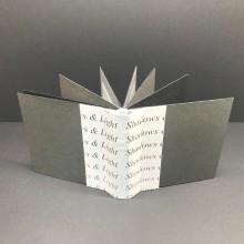 My project in Bookbinding of Your Artwork without Folds course. Art Direction, Arts, Crafts, Fine Arts, Bookbinding, and DIY project by julie_macbean - 09.25.2021