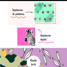 Diseño de ilustraciones digitales . Un proyecto de Ilustración tradicional de Laura Quevedo - 27.09.2021