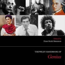 Interviewing Eminent Creators - Chapter 4 of The Wiley Handbook of Genius (co-authored with Jeanne Nakamura). Consultoria criativa, e Criatividade projeto de Jeff Fajans - 27.09.2021