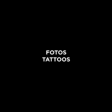 Fotos tattoos. Desenho de tatuagens projeto de Verónica Lara Mantas - 28.09.2021