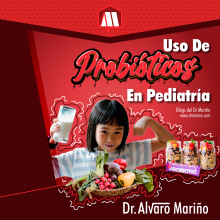 Branding Dr Alvaro Mariño, Pediatra Gastroenterólogo. Un projet de Br, ing et identité, Design graphique , et Création de logos de Alejandro Mariño - 29.09.2021