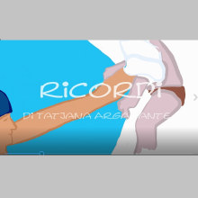 Il mio progetto del corso: Rotoscopia: disegna un’animazione frame by frame. Traditional illustration, Film, Video, TV, Animation, Video, and 2D Animation project by argaan - 10.01.2021